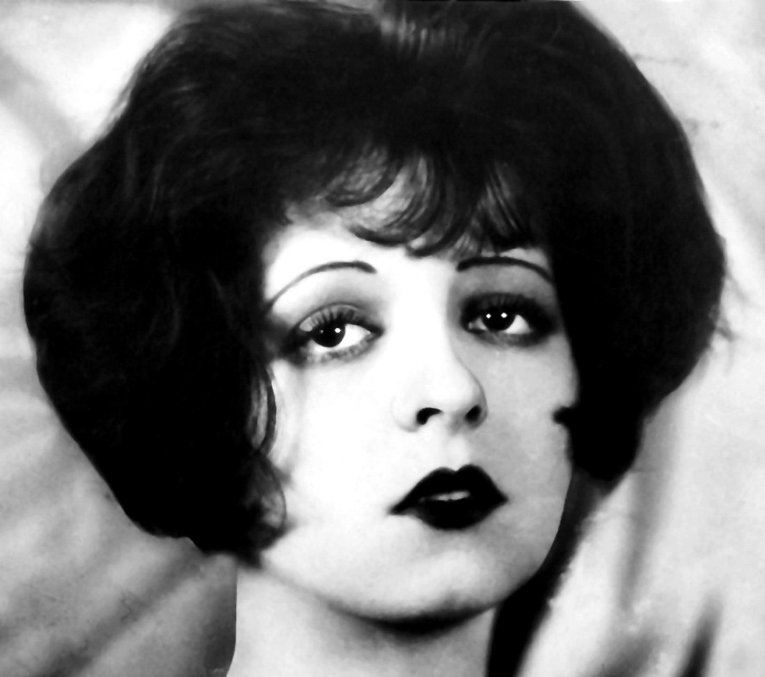 Clara Bow Zwanziger Jahre Look - step by step - Retrochicks