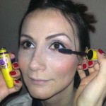 50er Make-up