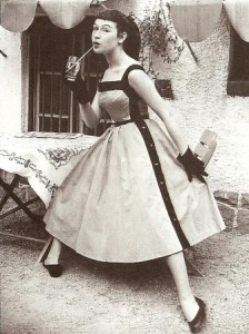 50er Petticoat