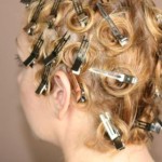 Pin Curls Anleitung