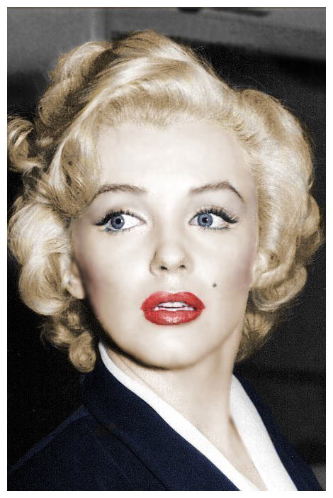 Marilyn Monroe Make-up