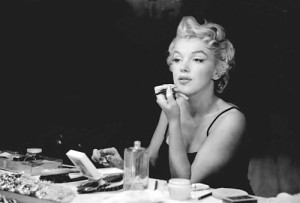 Marilyn Monroes Look