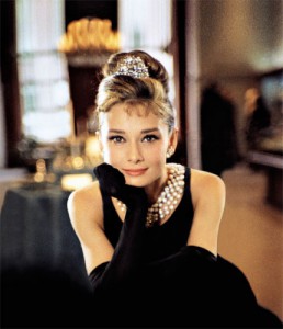 Audrey Hepburn Frisur Anleitung