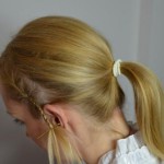 Oktoberfest Hairstyle DIY