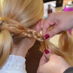 Oktoberfest Hairstyle DIY