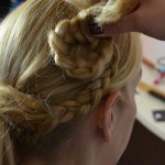 Oktoberfest Hairstyle DIY