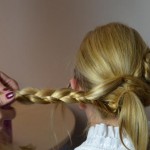 Oktoberfest Hairstyle DIY