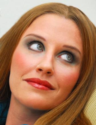 70er Makeup Tutorial Hippie Meets Disco Glitz Glamour