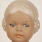 Doll "Bärbel", Schildkröt, 1930ies