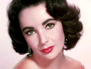 Elisabeth Taylor Tutorial