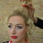 Marilyn Monroe Frisur Tutorial 