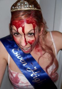 Horror Prom Queen Carrie