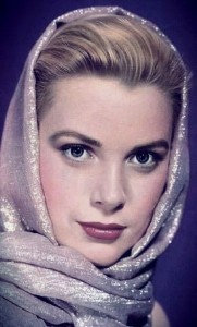 Grace Kelly Frisur