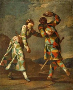 Harlekin