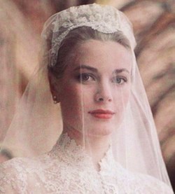 Grace Kelly Makeup