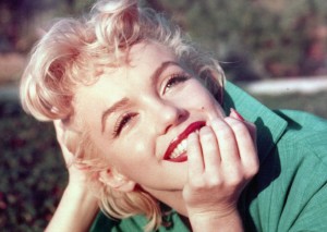 Marilyn Monroe Gerüchte Fakten Figur