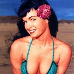 50er Make-up Tutorial – Betty Page