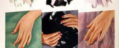 Vintage Fingernägel – Ein Retro Nageldesign Guide