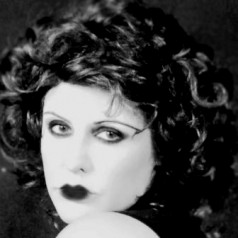 Clara Bow Zwanziger Jahre Look – step by step