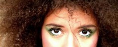 70er Afro Tutorial – Disco Frisur selbstgemacht