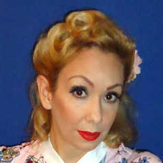 Victory Rolls Tutorial – Pinup Frisurenklassiker