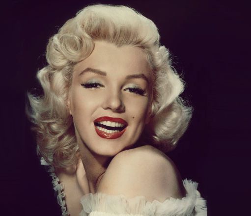 Marilyn Monroe Makeup Tutorial