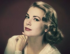 Grace Kelly Frisur