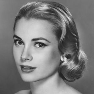 Grace Kelly Frisur