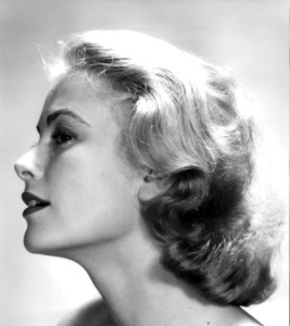 Grace Kelly Frisur