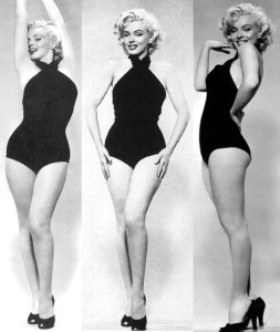 Marilyn Monroe Gerüchte Fakten Figur