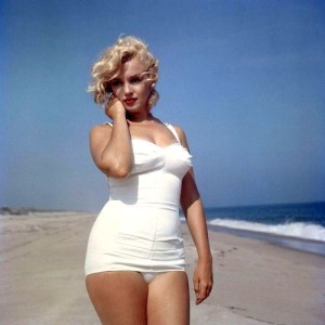 Marilyn Monroe Gerüchte Fakten Figur