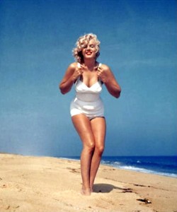 Marilyn Monroe Gerüchte Fakten Figur