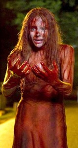 Horror Prom Queen Carrie