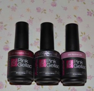 Pink Gellac