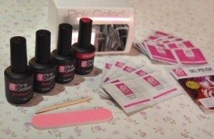 Pink Gellac